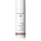 Dr. Hauschka Regenerating Intensive Night Serum obnavitven in pomlajevalni nočni serum za obraz 30 ml za ženske