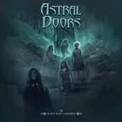 Astral Doors - Black Eyed Children (Limited Edition) (Petrol Transparent Coloured) (LP)