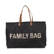 Childhome Torba Family bag, Black