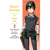 Kinos Journey: The Beautiful World Vol. 2