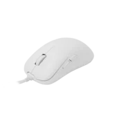 White Shark GM 5014 GRAPHENE Gejming miš, 12400 DPI, Beli