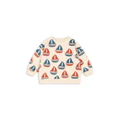 Konges Slojd Otroški bombažen pulover LOUPY LOU SWEAT SHIRT OCS