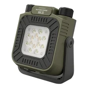 shumee Nitecore NWL30 naglavna svetilka 3000lm, 3-v-1 prenosna baterija, odganjalec komarjev