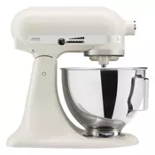 Stand mixer with 4.3 L bowl, Porcelain White - KitchenAid