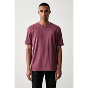 BOSS Majica TChup 50473278 Bordo rdeča Regular Fit