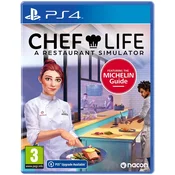 Chef Life a Restaurant Simulator Al Forno Edition (PS4)
