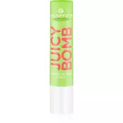 essence Juicy Bomb balzam za ustnice odtenek 04 Kiwi To My Heart 2 g