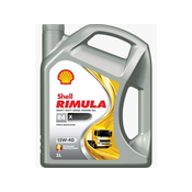 SHELL motorno olje Rimula R4X 15W-40, 5L