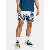 Under Armour Kratke Hlače Curry Mesh Short 3-BLU XXL