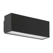 Rabalux 77075 - LED Zunanja stenska svetilka MATARO LED/10W/230V IP54 črna