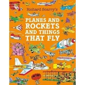 Planes and Rockets and Things That Fly