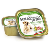 Kippy Healthy All days pašteta za pse - Zecetina i grašak 300g