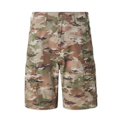 LEVIS  Kargo hlače CARRIER rjava/temno rjava/kaki/oliva