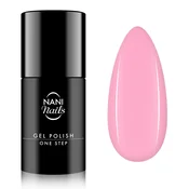 NANI gel lak One Step 5 ml - Dawn Rose