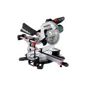 METABO KGS 18 LTX BL 254 (614254920) Baterijska zajeralna žaga - Akumulatorsko - 18 V - Da