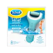 Scholl Velvet Smooth WetDry Electro Hard Skin Removal