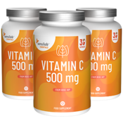 Essentials Vitamin C 500 mg 3x