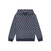 Guess Jopa L5YQ05 KA6R4 Mornarsko modra Regular Fit