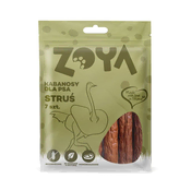 Zoya ZOYA Ostrich mesne klobase - priboljšek za pse - 7 kosov