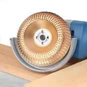 Disk za brušenje drveta 125mm