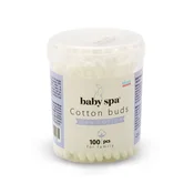 Baby spa štapici za uši 100kom