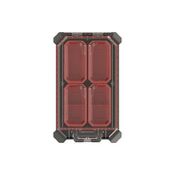 Kistenberg Organizator Organizer MSX black 368 x 228 x 77 mm