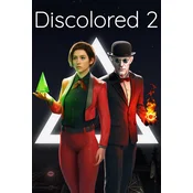 Discolored 2 XBOX LIVE Key EUROPE