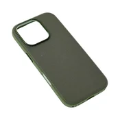 Maska za iPhone 16 Pro 6.3 zelena Magsafe TechWoven