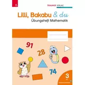 Lilli, Bakabu & du, Übungsheft Mathematik 3 VS