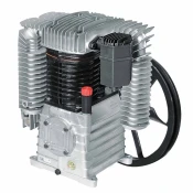 Batna kompresorska črpalka K30 7,5 KM/5,5 kW 872 l/min 1200 vrt/min 2-pistonska dvostopenjska črpalka K30