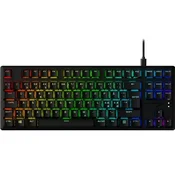 HYPERX Gaming tastatura Alloy Origins Core PBT - Aqua Tactile crna