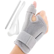 Ergonomska opornica za palec z 2 oporama levo/desno