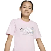 Adidas J W SPORTS T, maja o.kr, roza CO898