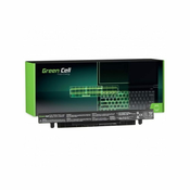 Green Cell Baterija za prenosni računalnik Green Cell AS58 Črna 2200 mAh