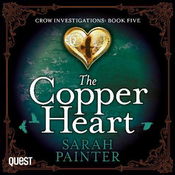 AUDIBOOK Avdio knjiga: The Copper Heart