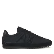 Superge Armani Exchange XM003390 AF27477 MC005 Črna
