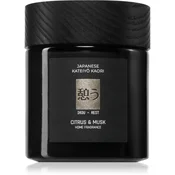 Vila Hermanos Apothecary Japanese Rest dišeča sveča 150 g