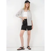 Bigdart Bluza črna/bela