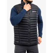 Moški brezrokavnik Berghaus Vaskye Vest - black/black
