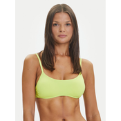 United Colors Of Benetton Gornji del bikini 3P5H5R1MQ Rumena