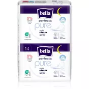 Bella Perfecta Ženski nocni ulošci Pure, 14 komada