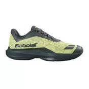 Moška obutev za tenis Babolat Jet Tere 2 Clay Men Sunny Lime EUR 42