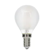 ORION LED kapljicna lampa E14 4,5W mat 2,700K prigušljiva