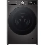 LG F2V7SLIM9B Pralni stroj Slim 9kg, 1200 obratov/minuto, crna
