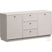 Komoda na čoklu Lorini 2D3SZ - 150 cm