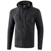 Jakna s kapuco Eria Eria Fleece