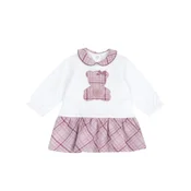 Chicco Obleka roza/bela