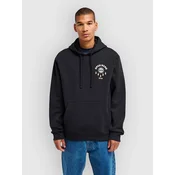RVCA The Star moški pulover s kapuco rvca black