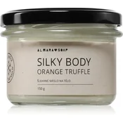 Almara Soap Silky Body mousse za telo Orange Truffle 150 g