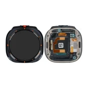 Samsung Galaxy Watch Ultra (LTE) SM-L705U - LCD zaslon + steklo na dotik + okvir (Dark Grey) - GH82-35194A Genuine Service Pack